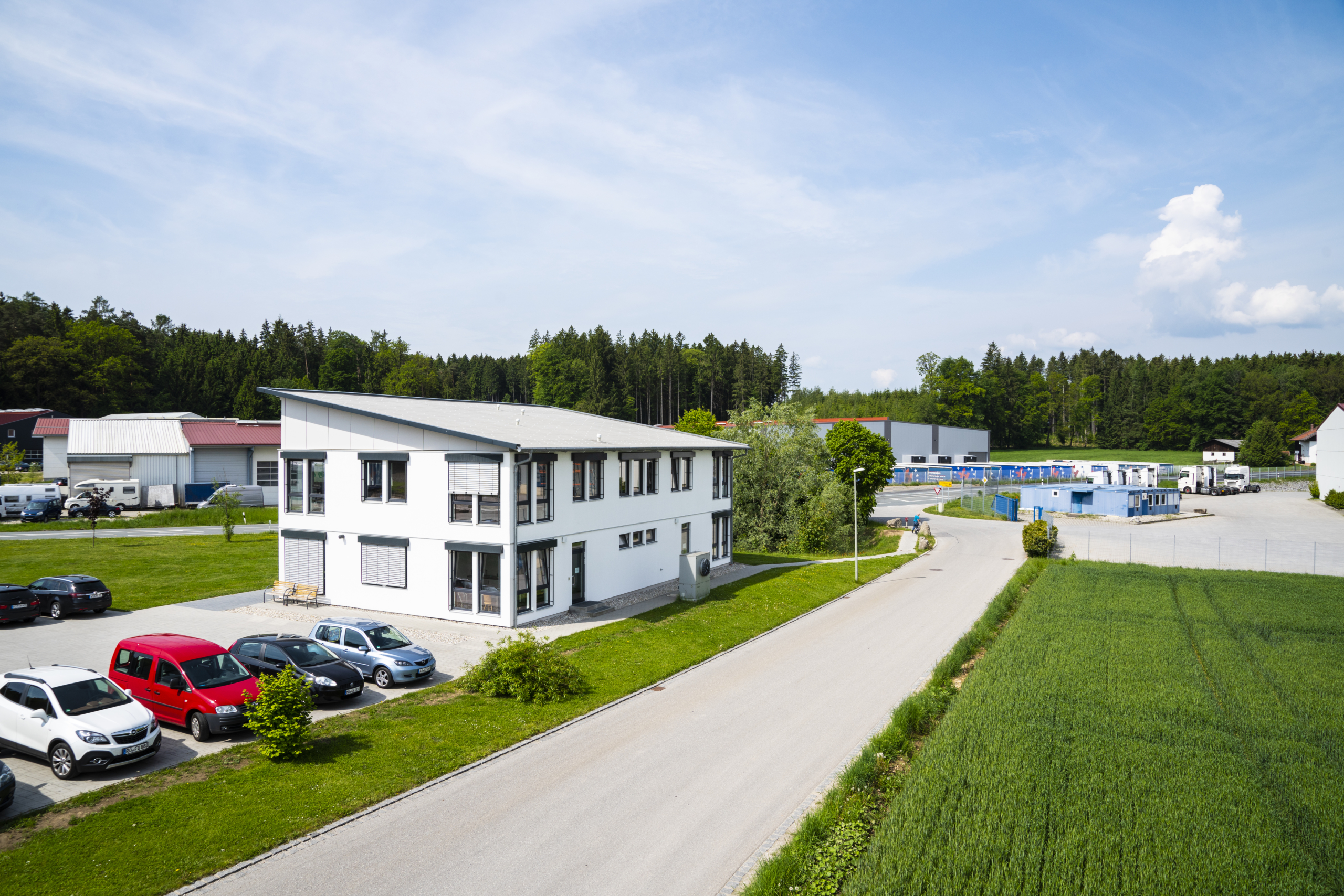 Wir stellen ein! - Huber Logistik Wir stellen ein! - Huber Logistik